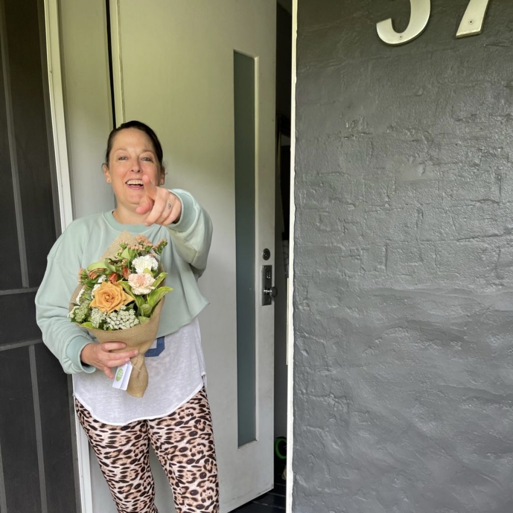 Flower subscription Sydney