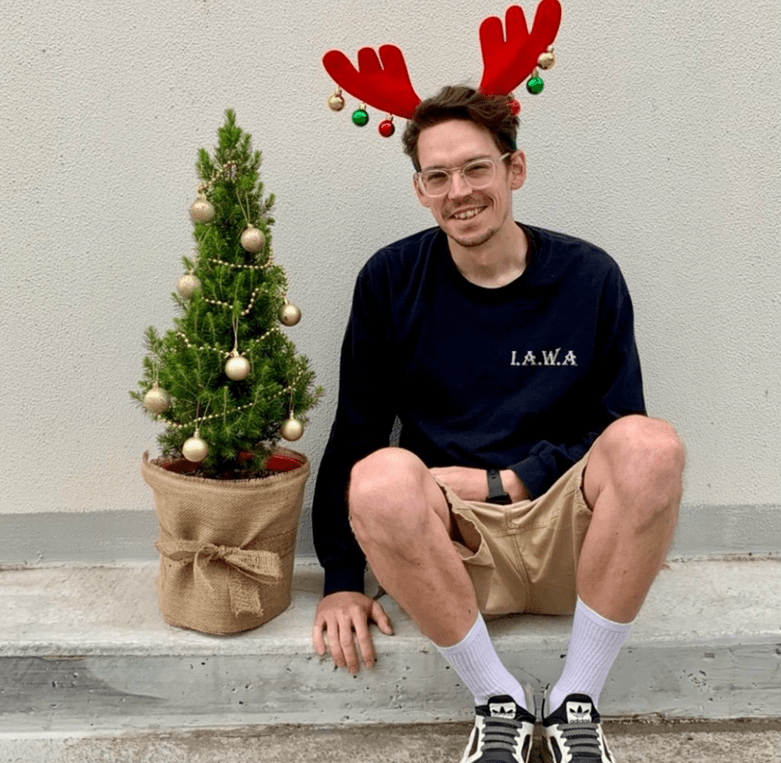 Mini Live Christmas Trees