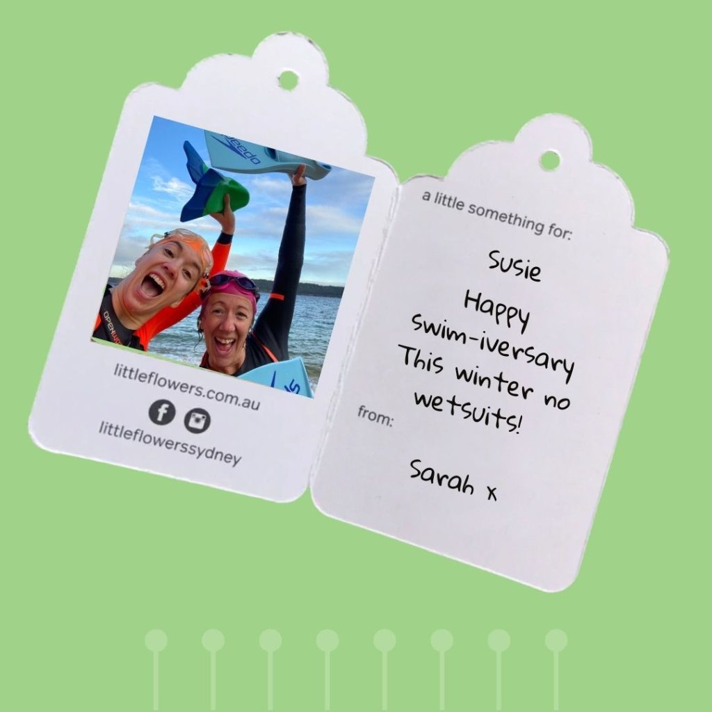 Collection of photo and tagmessages